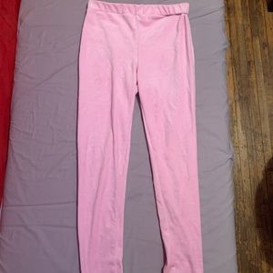 Vibe velour lounge pants